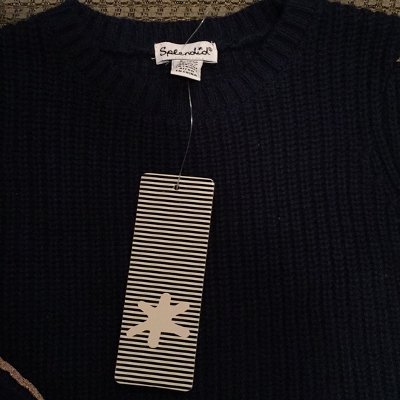 Splendid 2 pc sweater and leggings - Picture 2 of 6